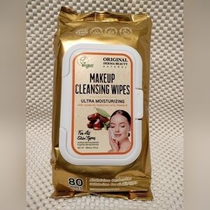 Original Derma Beauty Makeup 80 Cleansing Wipes